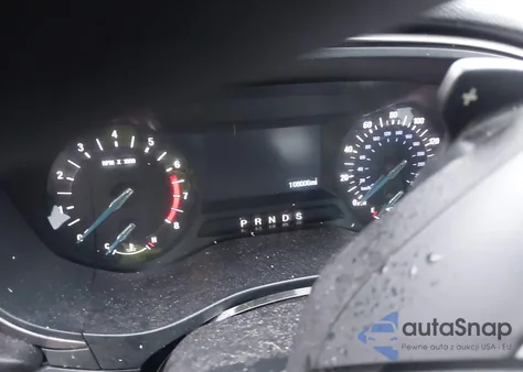 2018 Ford Fusion Se z USA, uszkodzony, nr VIN 3FA6P0HD0JR175305